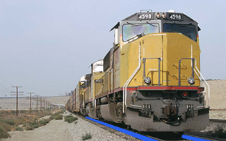rail in-motion