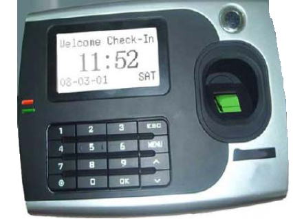 biometrics